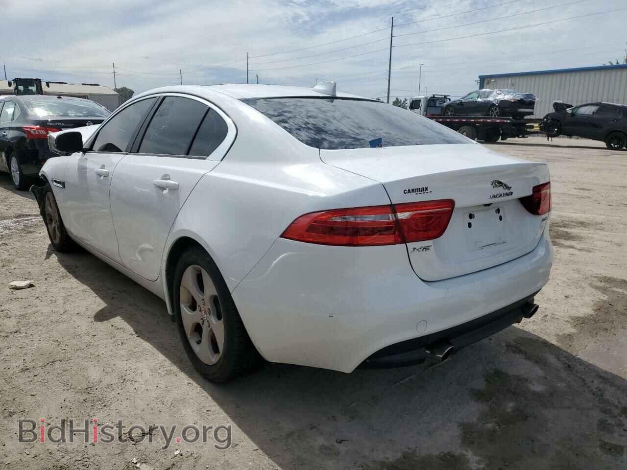 2017 JAGUAR XE - VIN: SAJAR4BG1HA960236 - Фото 3