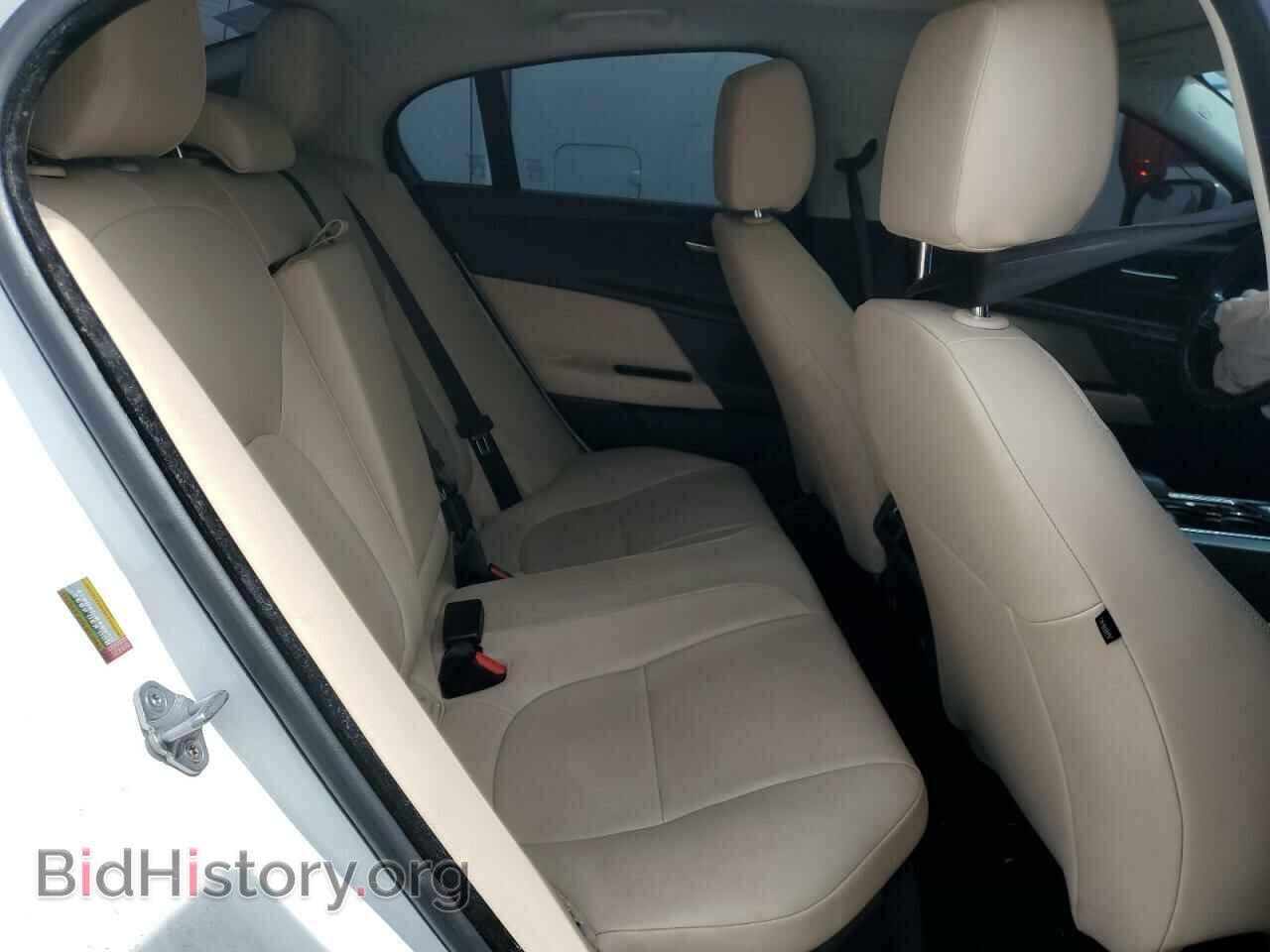 2017 JAGUAR XE - VIN: SAJAR4BG1HA960236 - Фото 6