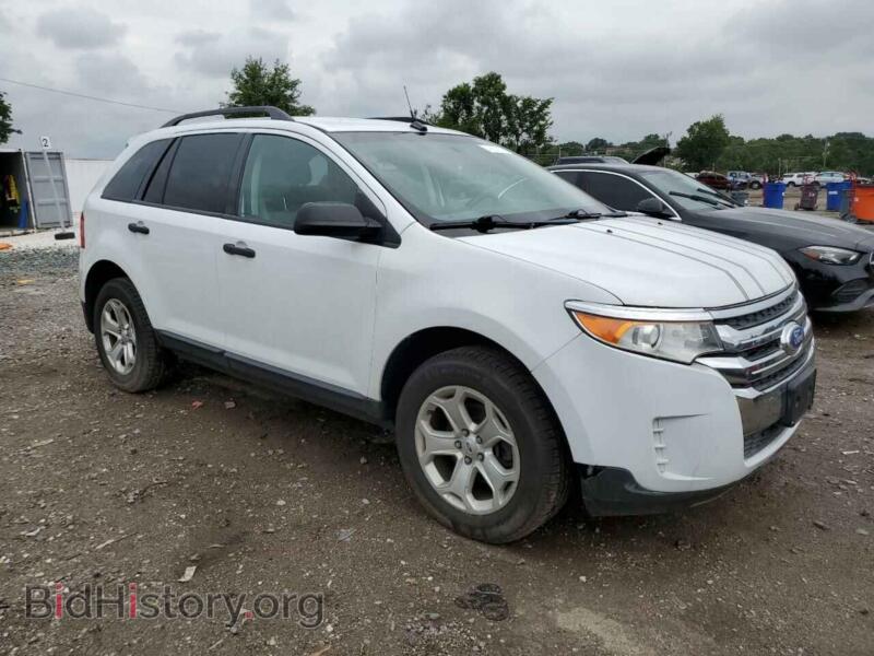2014 Ford EDGE (VIN 2FMDK4GC4EBA32468) — фото 4 из 13