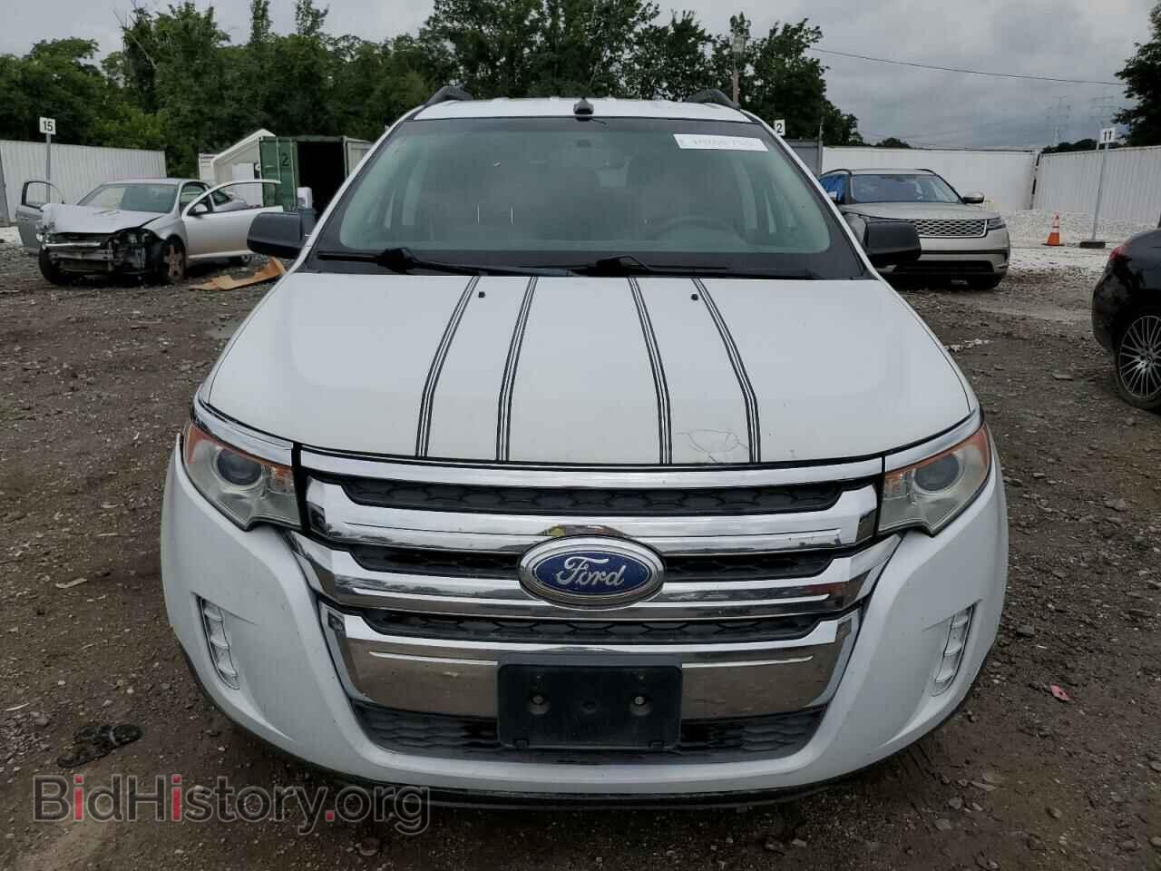 2014 FORD EDGE - VIN: 2FMDK4GC4EBA32468 - Фото 5