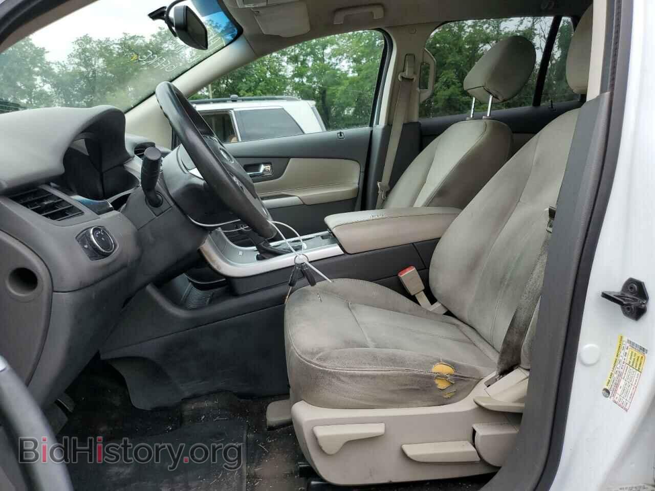 2014 FORD EDGE - VIN: 2FMDK4GC4EBA32468 - Фото 7