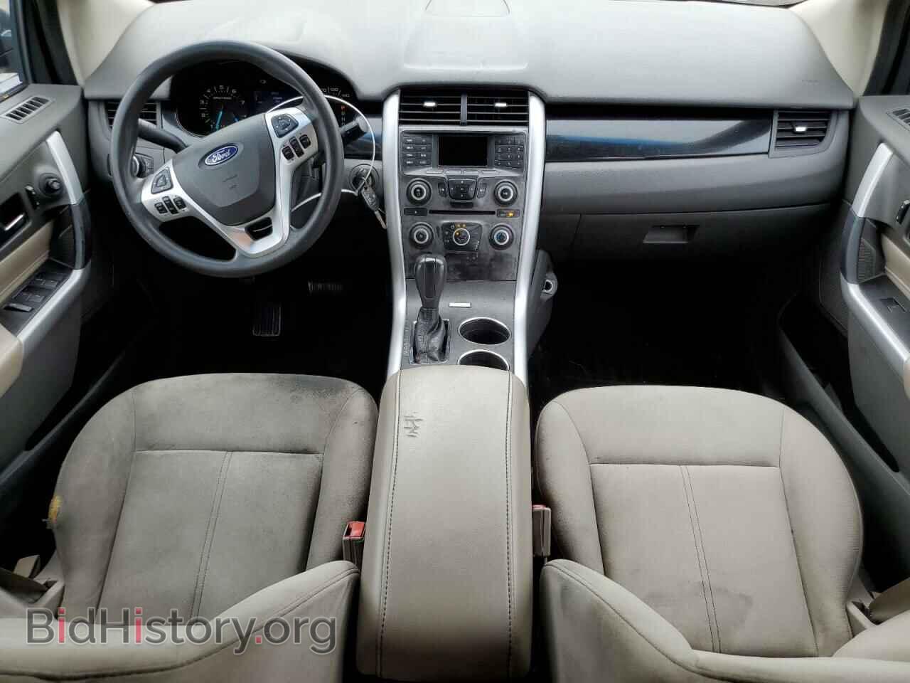 2014 FORD EDGE - VIN: 2FMDK4GC4EBA32468 - Фото 8