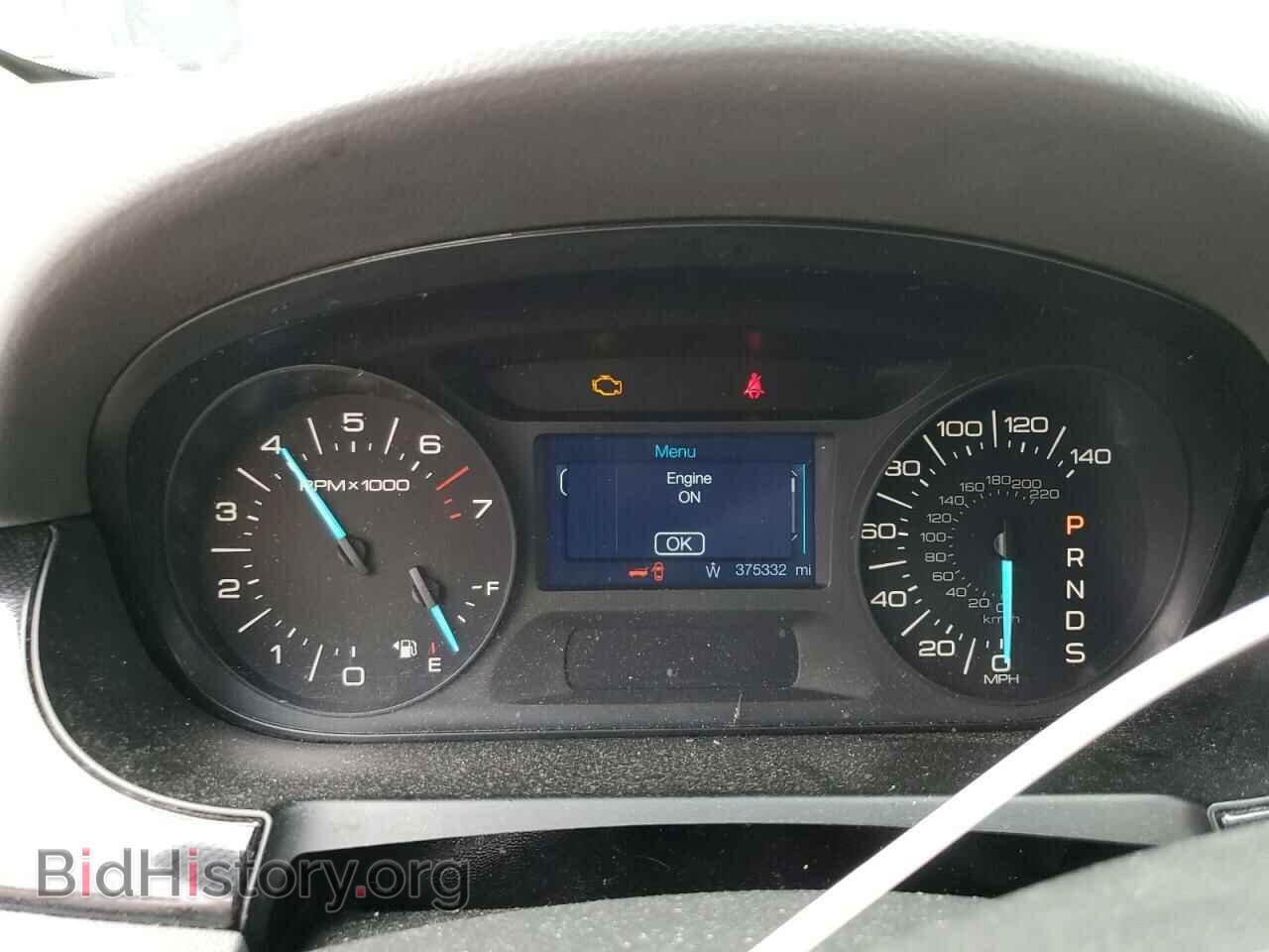 2014 FORD EDGE - VIN: 2FMDK4GC4EBA32468 - Фото 9