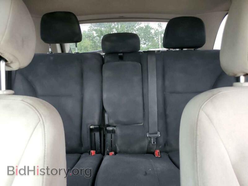 2014 Ford EDGE (VIN 2FMDK4GC4EBA32468) — фото 10 из 13