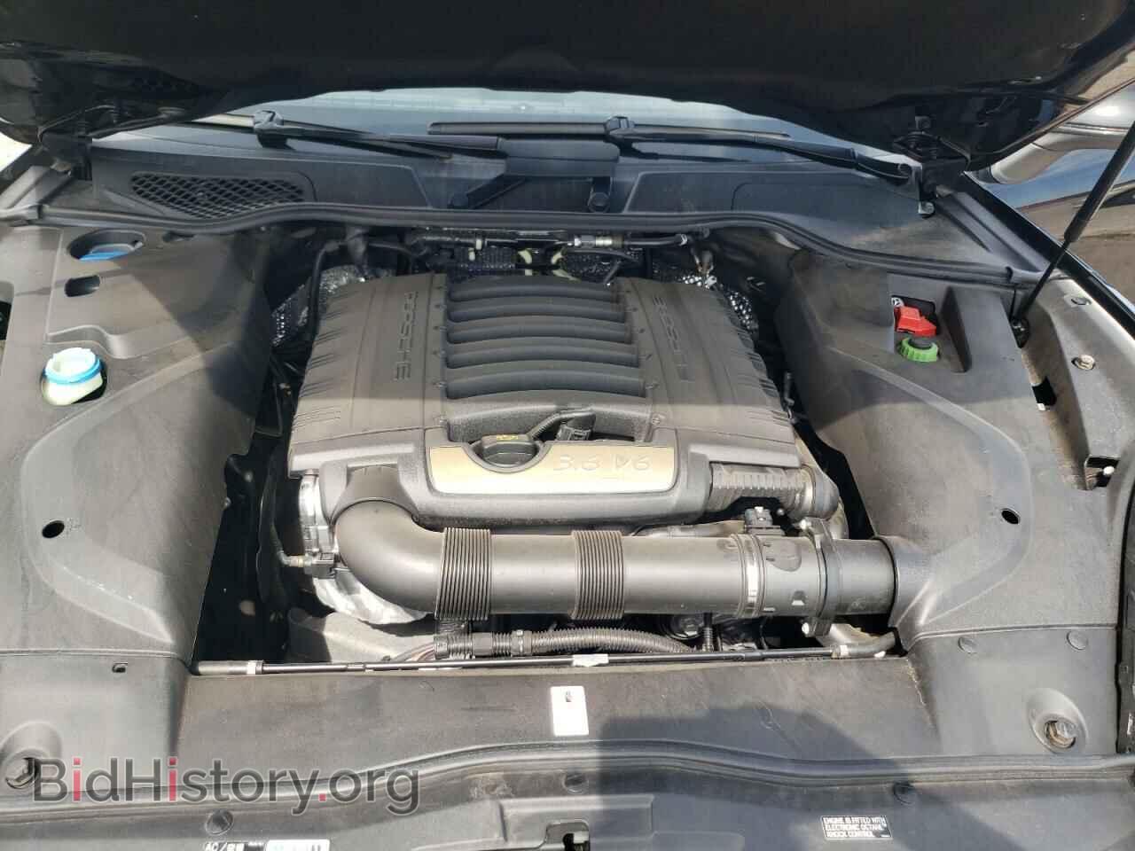 2016 PORSCHE CAYENNE - VIN: WP1AA2A29GKA11184 - Фото 12