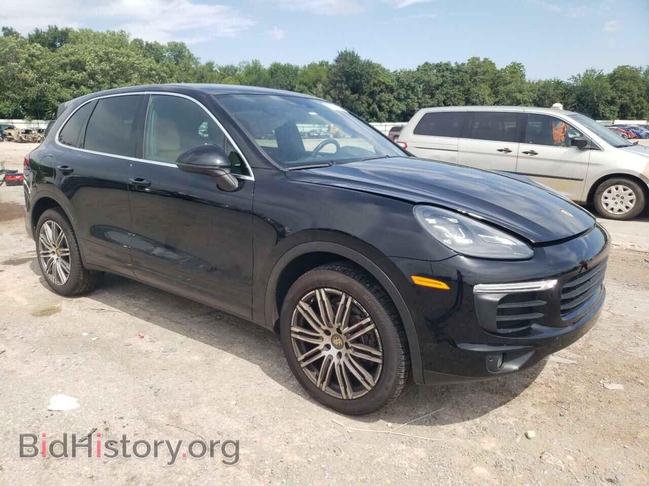 2016 PORSCHE CAYENNE - VIN: WP1AA2A29GKA11184 - Фото 4
