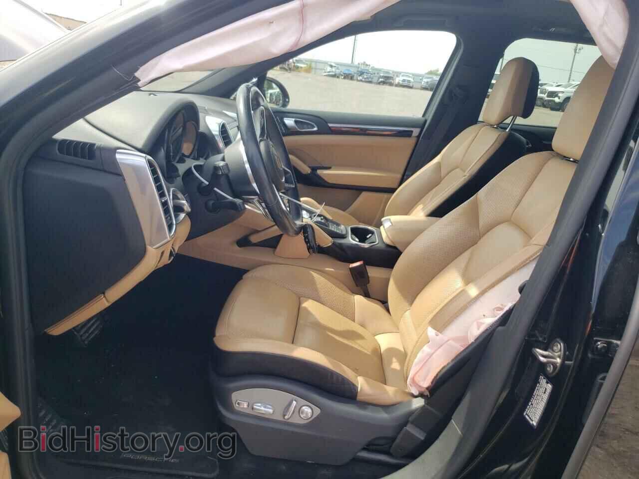 2016 PORSCHE CAYENNE - VIN: WP1AA2A29GKA11184 - Фото 7