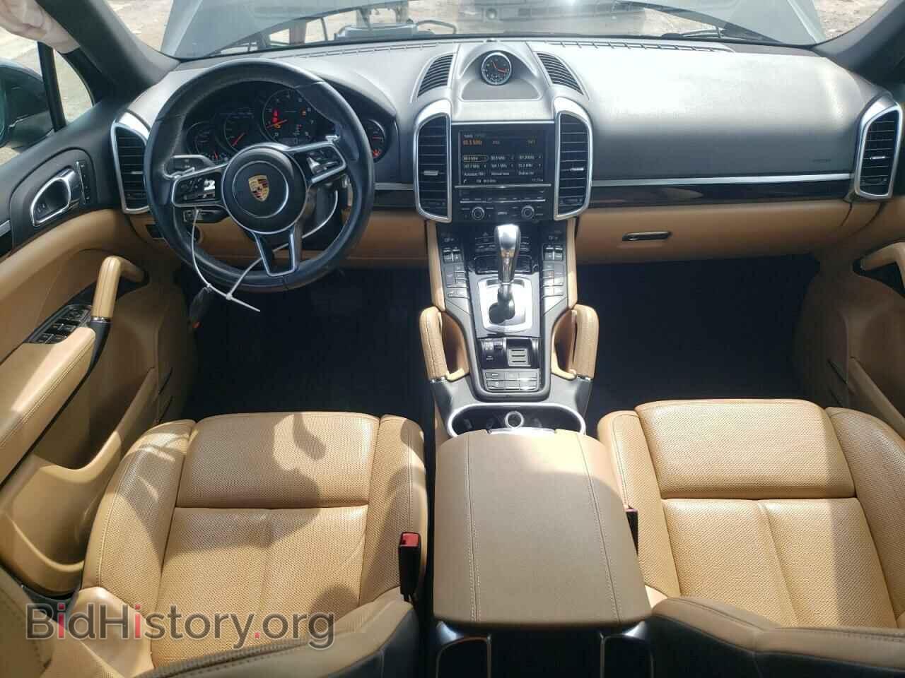 2016 PORSCHE CAYENNE - VIN: WP1AA2A29GKA11184 - Фото 8