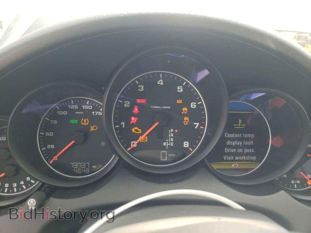 2016 PORSCHE CAYENNE - VIN: WP1AA2A29GKA11184 - Фото 9