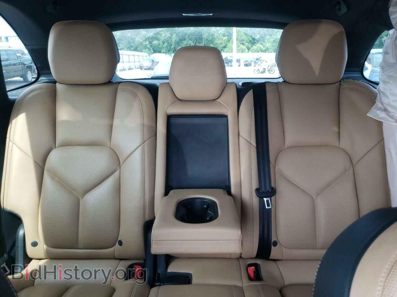 2016 PORSCHE CAYENNE - VIN: WP1AA2A29GKA11184 - Фото 10