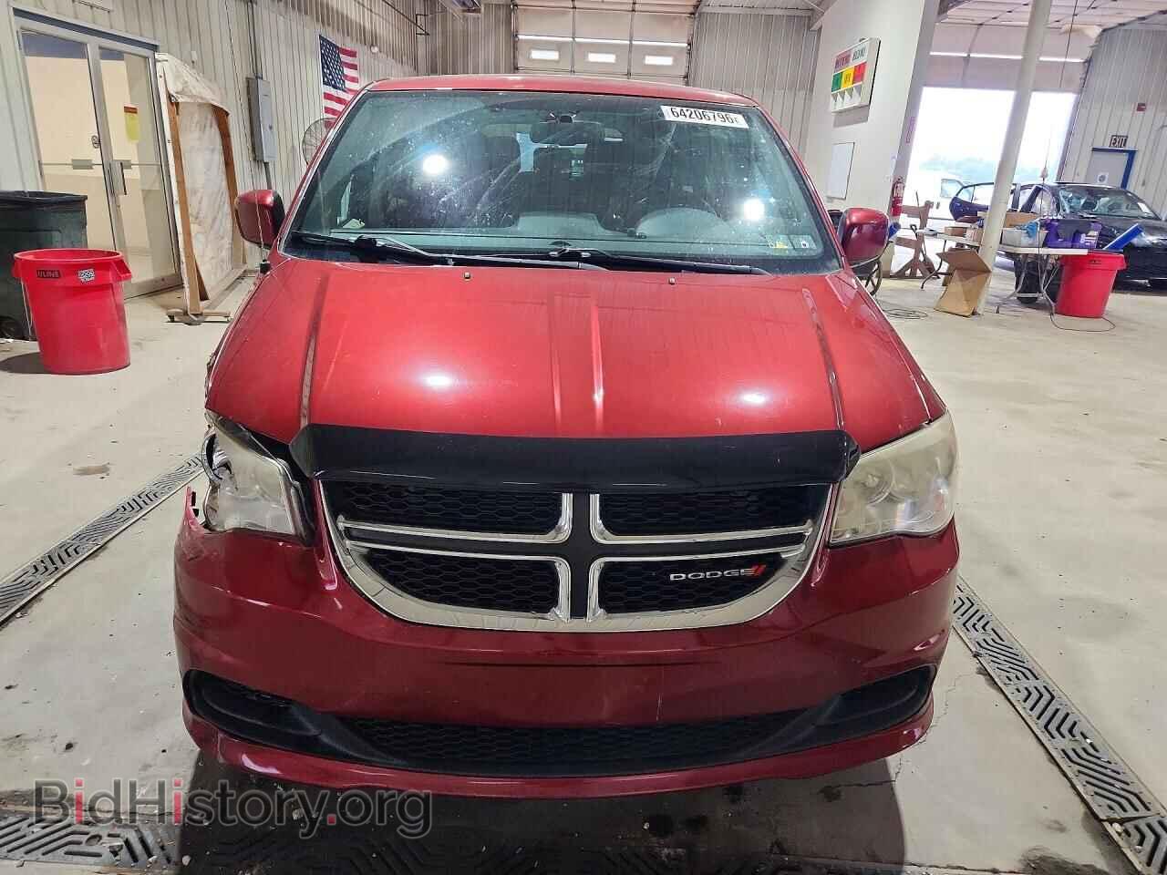 2014 DODGE CARAVAN - VIN: 2C4RDGBGXER379164 - Photo 5