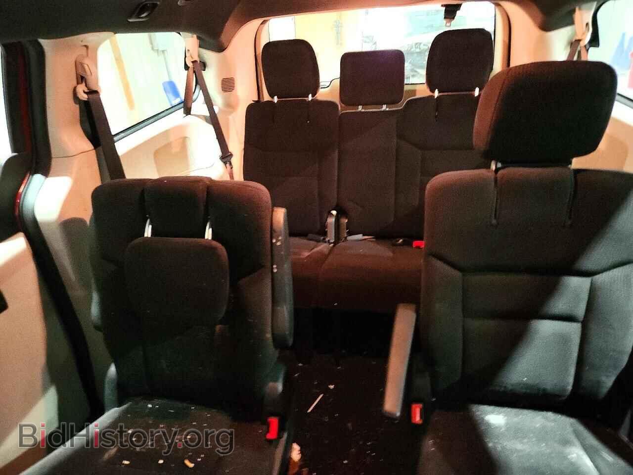 2014 DODGE CARAVAN - VIN: 2C4RDGBGXER379164 - Photo 10