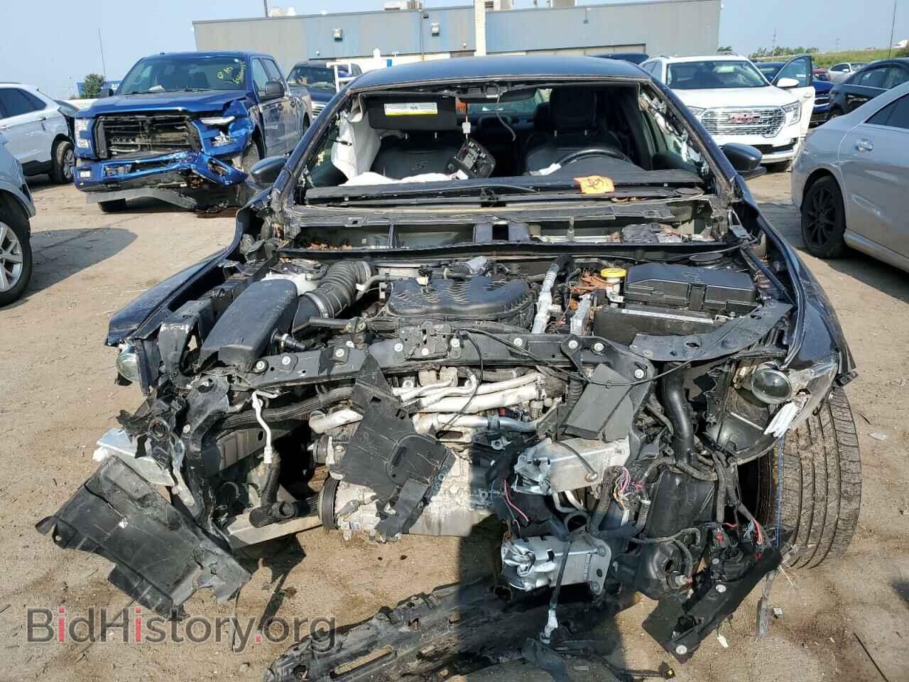 2016 CHRYSLER 200 - VIN: 1C3CCCDG3GN114752 - Фото 5