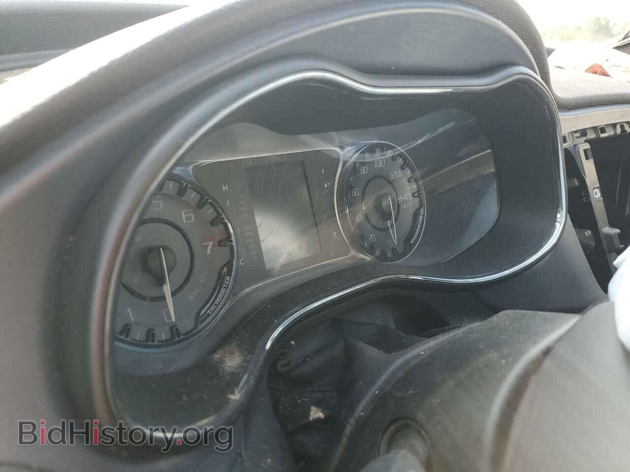 2016 CHRYSLER 200 - VIN: 1C3CCCDG3GN114752 - Фото 9