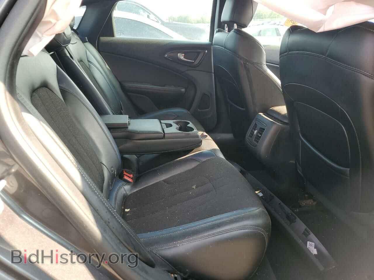 2016 CHRYSLER 200 - VIN: 1C3CCCDG3GN114752 - Фото 10