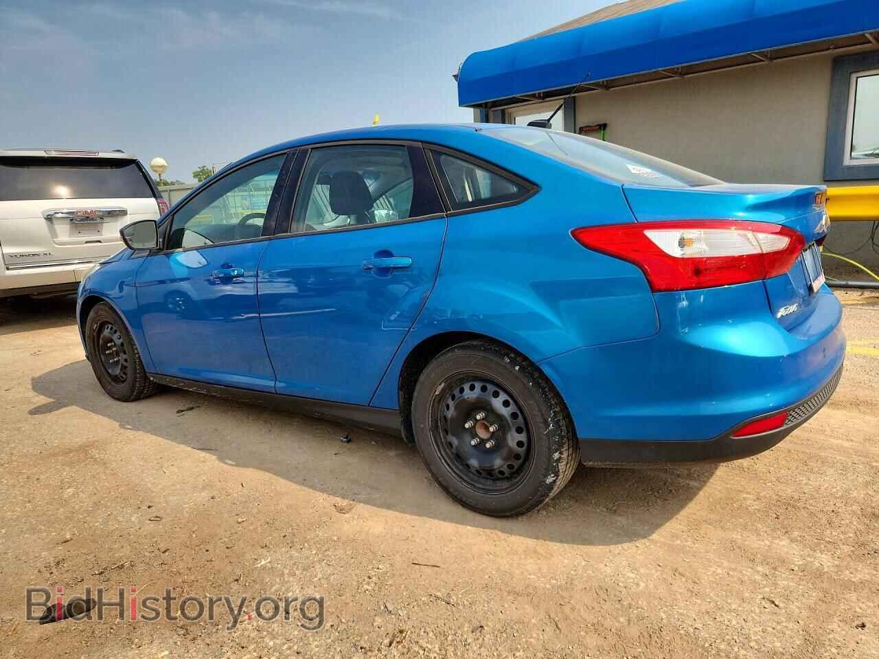 2012 FORD FOCUS - VIN: 1FAHP3F21CL320770 - Photo 2