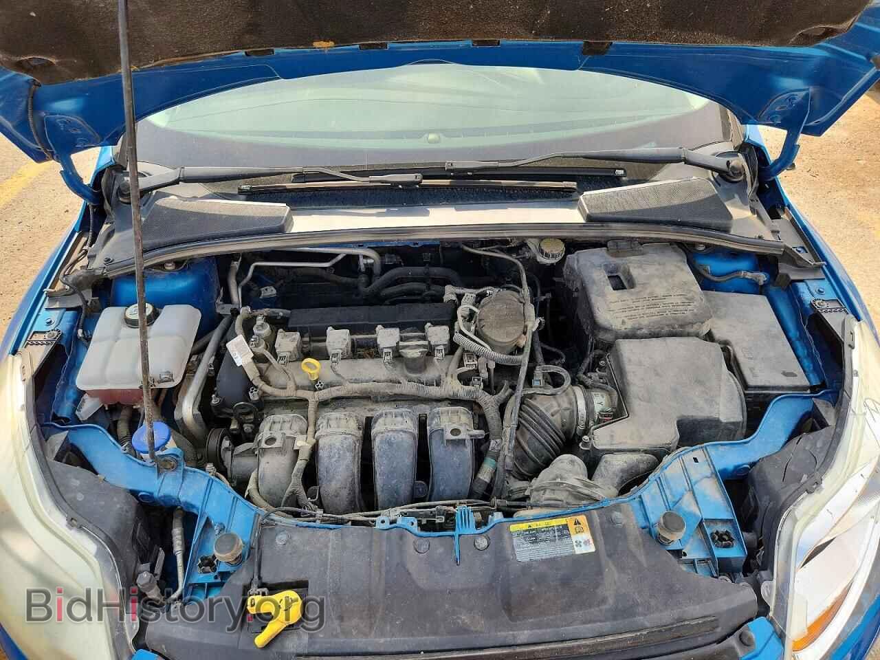 2012 FORD FOCUS - VIN: 1FAHP3F21CL320770 - Photo 11