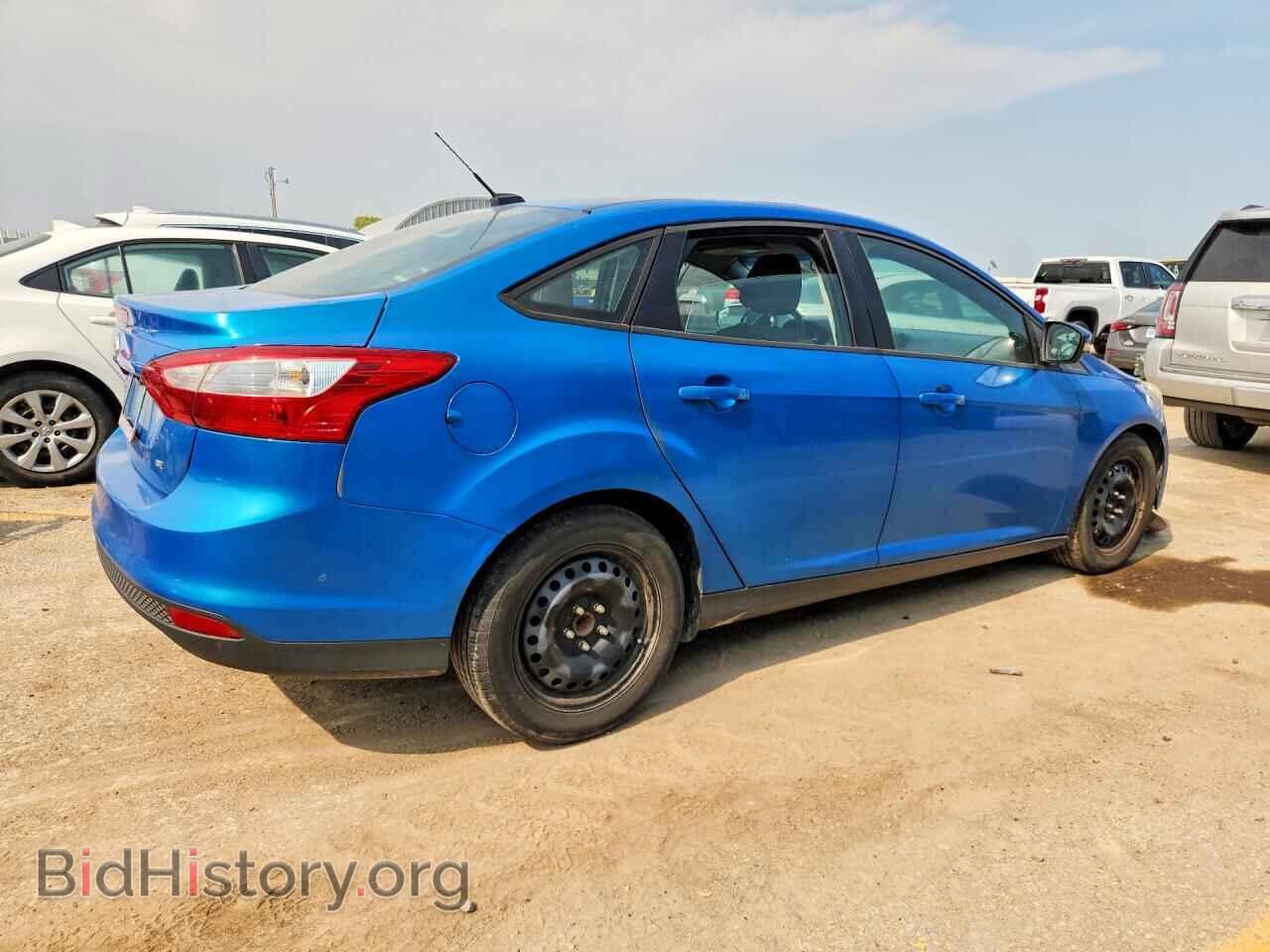 2012 FORD FOCUS - VIN: 1FAHP3F21CL320770 - Photo 3