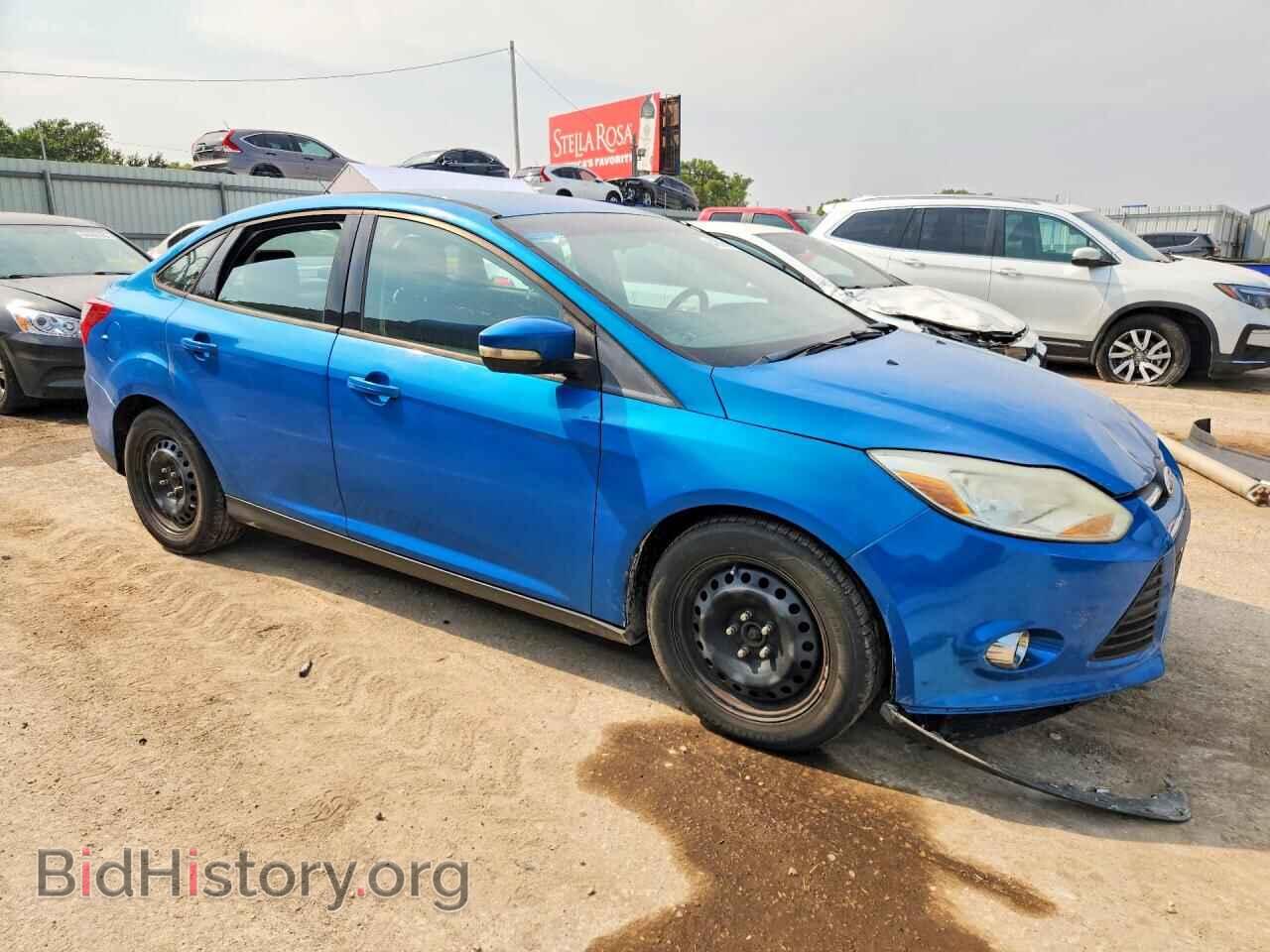 2012 FORD FOCUS - VIN: 1FAHP3F21CL320770 - Photo 4