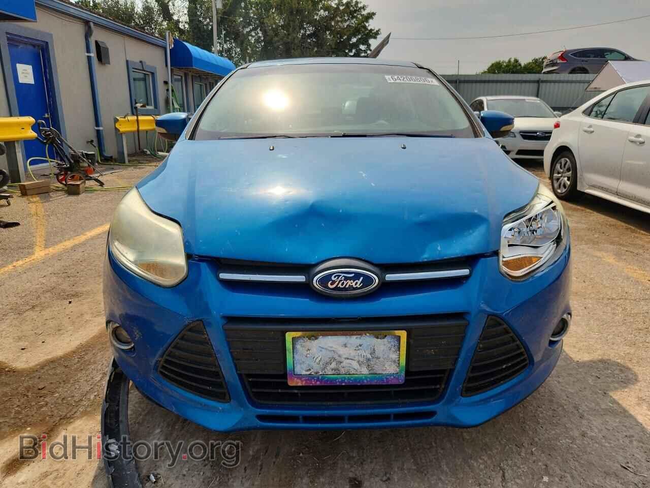 2012 FORD FOCUS - VIN: 1FAHP3F21CL320770 - Photo 5