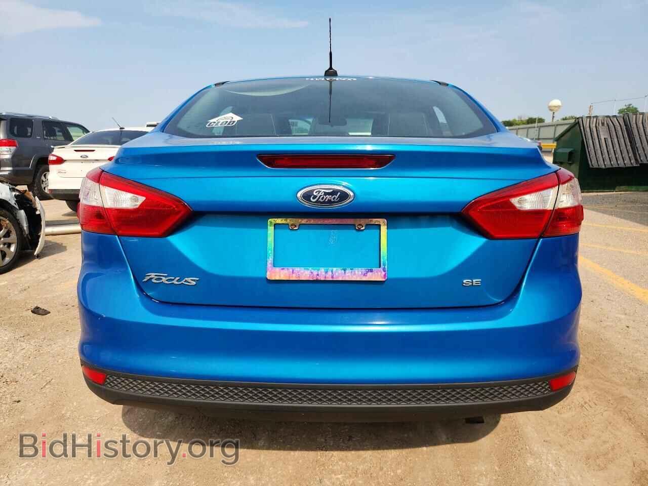 2012 FORD FOCUS - VIN: 1FAHP3F21CL320770 - Photo 6