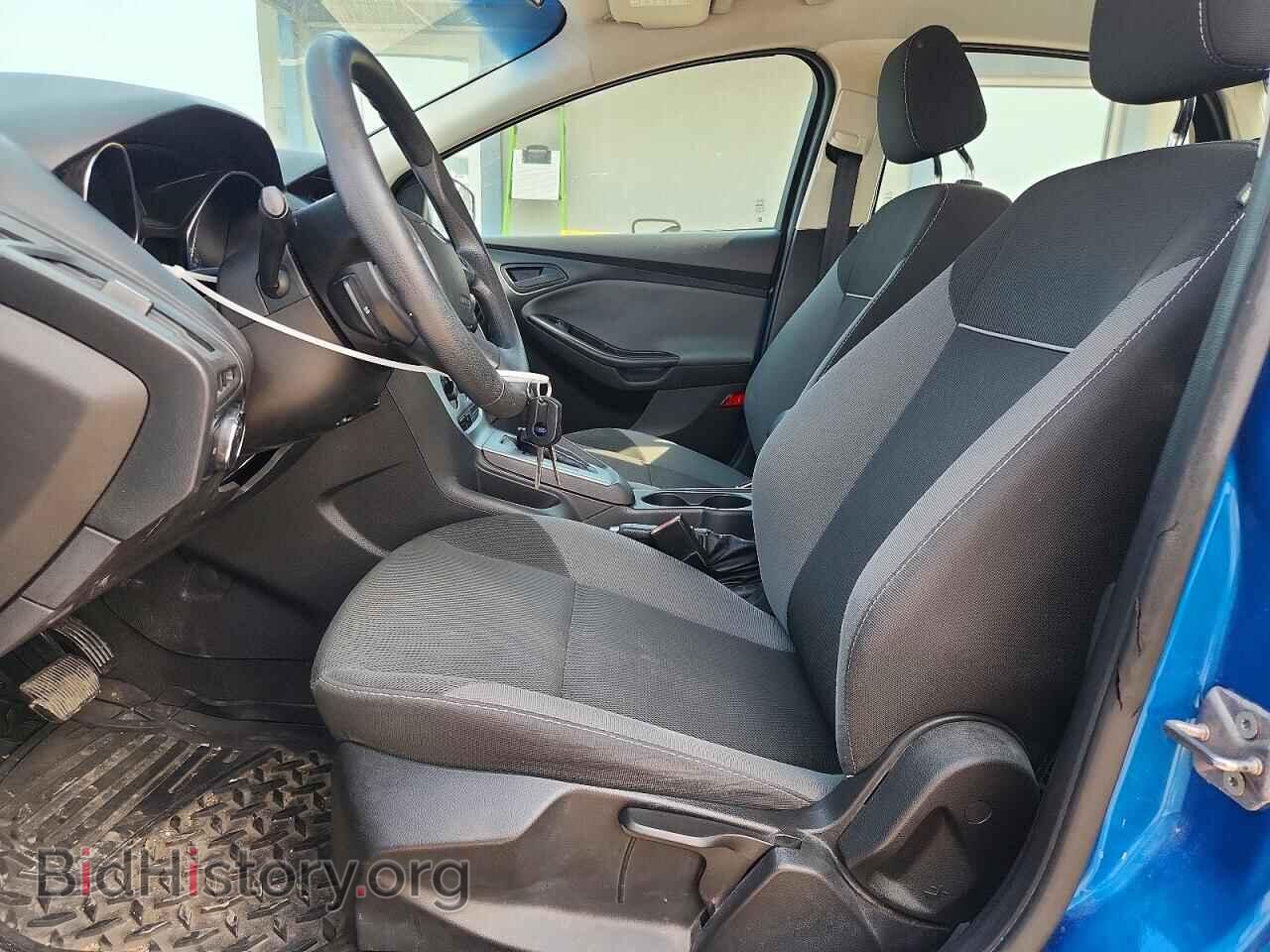 2012 FORD FOCUS - VIN: 1FAHP3F21CL320770 - Photo 7
