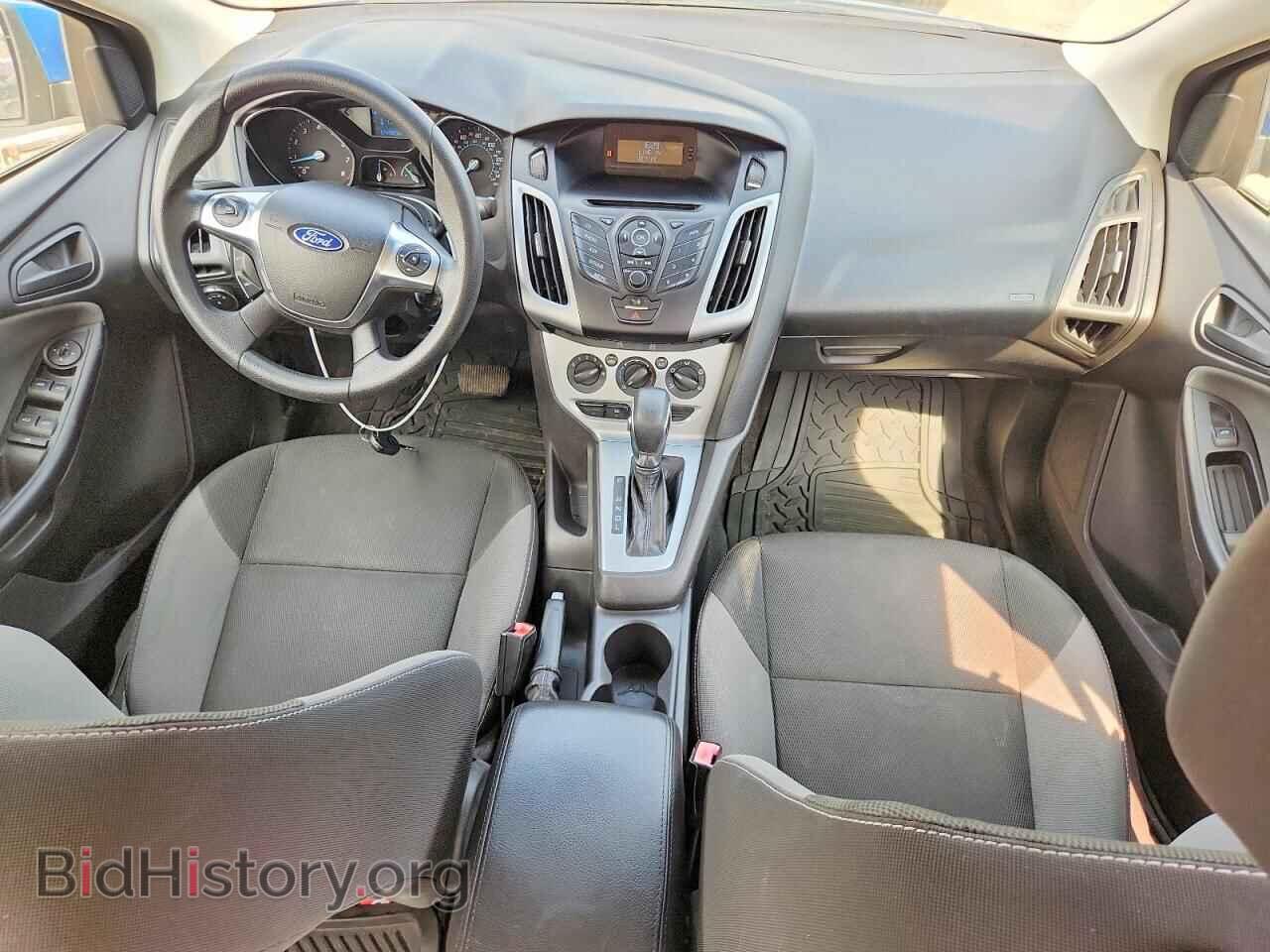 2012 FORD FOCUS - VIN: 1FAHP3F21CL320770 - Photo 8