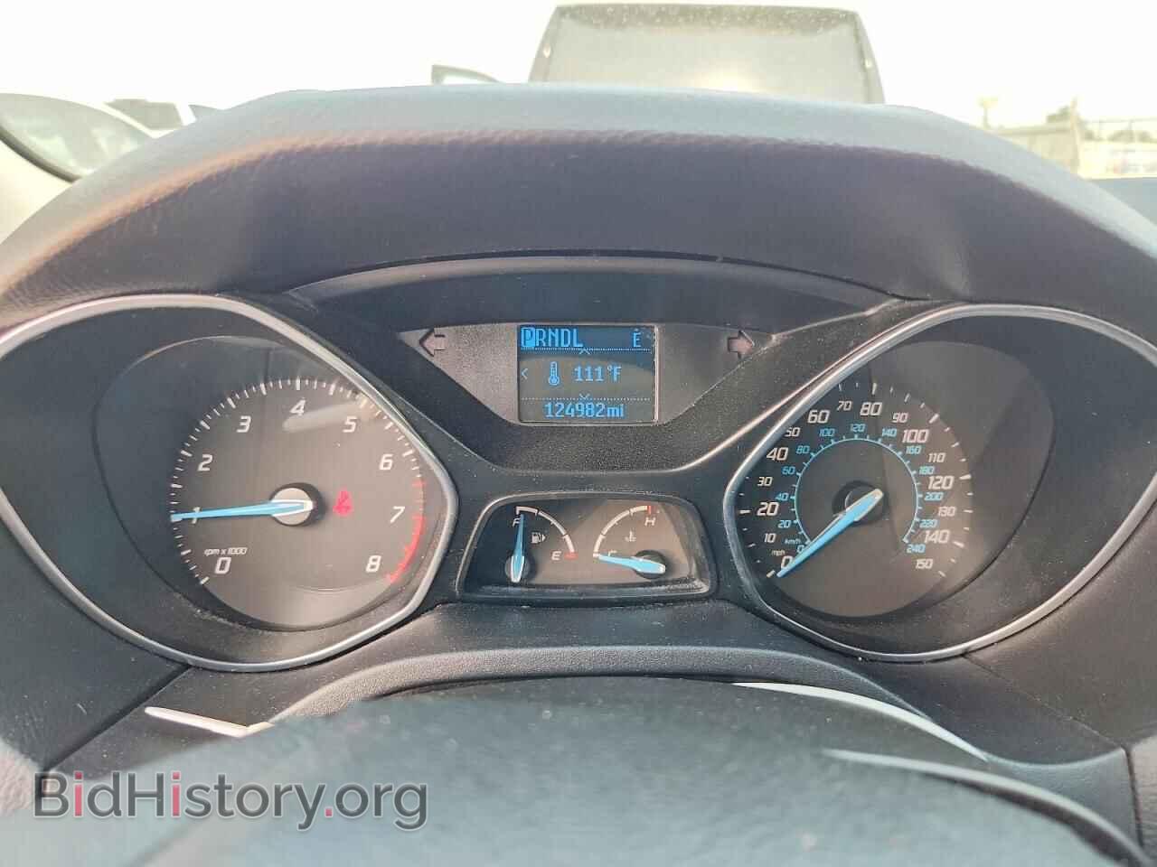 2012 FORD FOCUS - VIN: 1FAHP3F21CL320770 - Photo 9