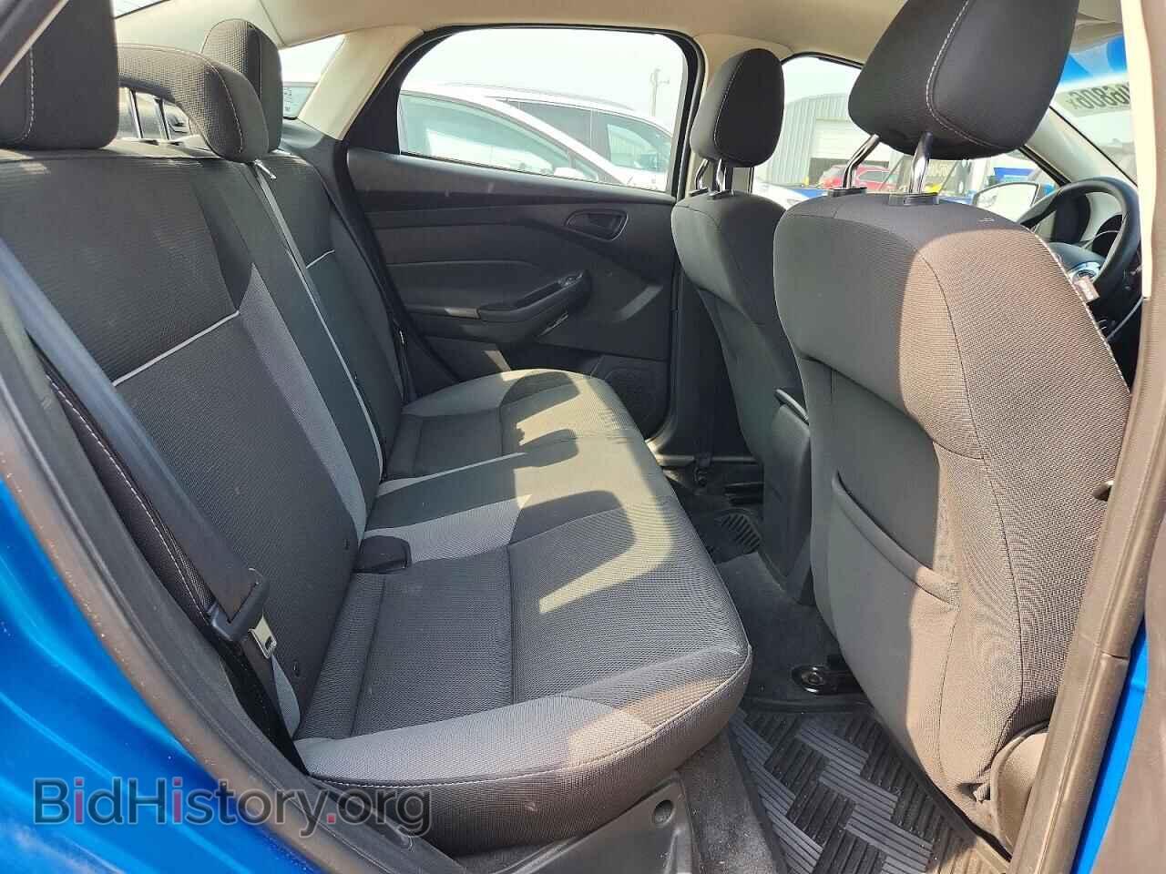 2012 FORD FOCUS - VIN: 1FAHP3F21CL320770 - Photo 10