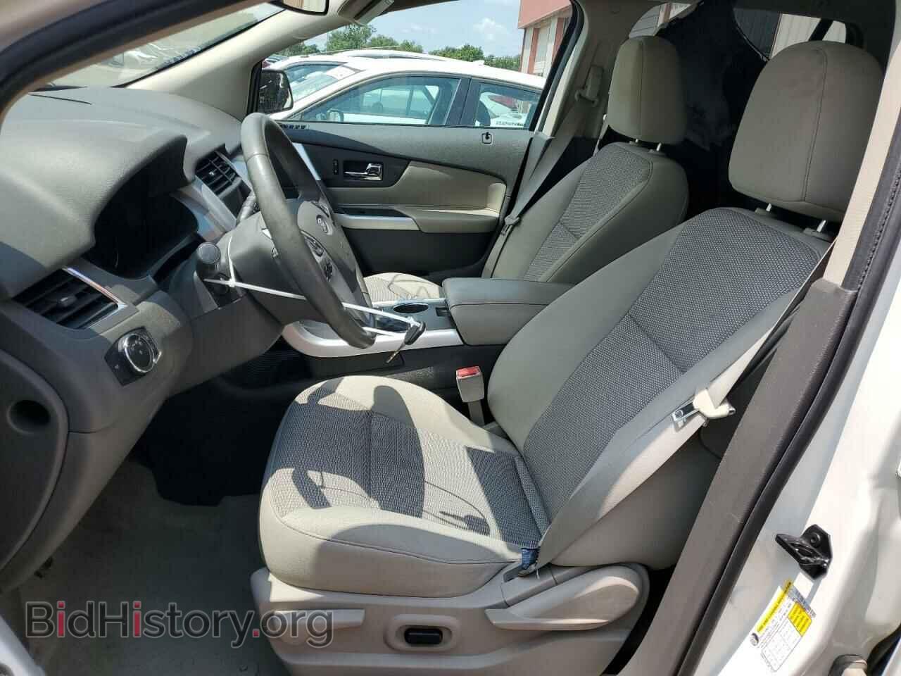 2011 FORD EDGE - VIN: 2FMDK4JC3BBA91984 - Photo 7