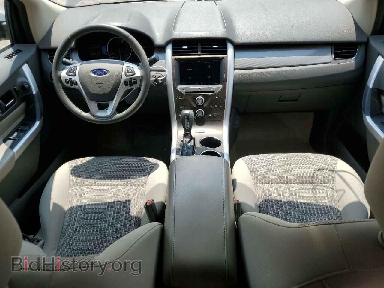 2011 FORD EDGE - VIN: 2FMDK4JC3BBA91984 - Photo 8