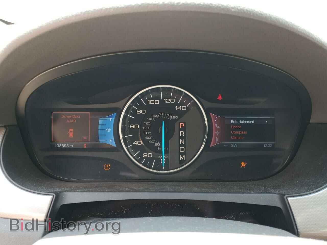 2011 FORD EDGE - VIN: 2FMDK4JC3BBA91984 - Photo 9