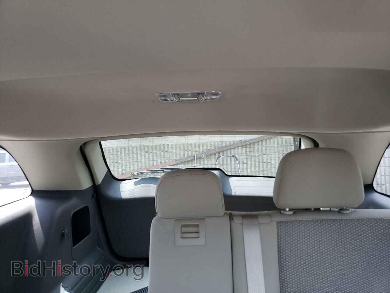 2011 FORD EDGE - VIN: 2FMDK4JC3BBA91984 - Photo 10