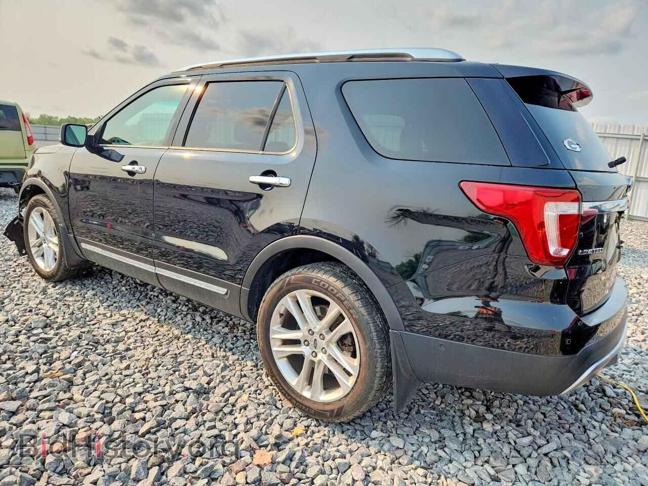 2016 FORD EXPLORER - VIN: 1FM5K8F8XGGB16329 - Photo 2