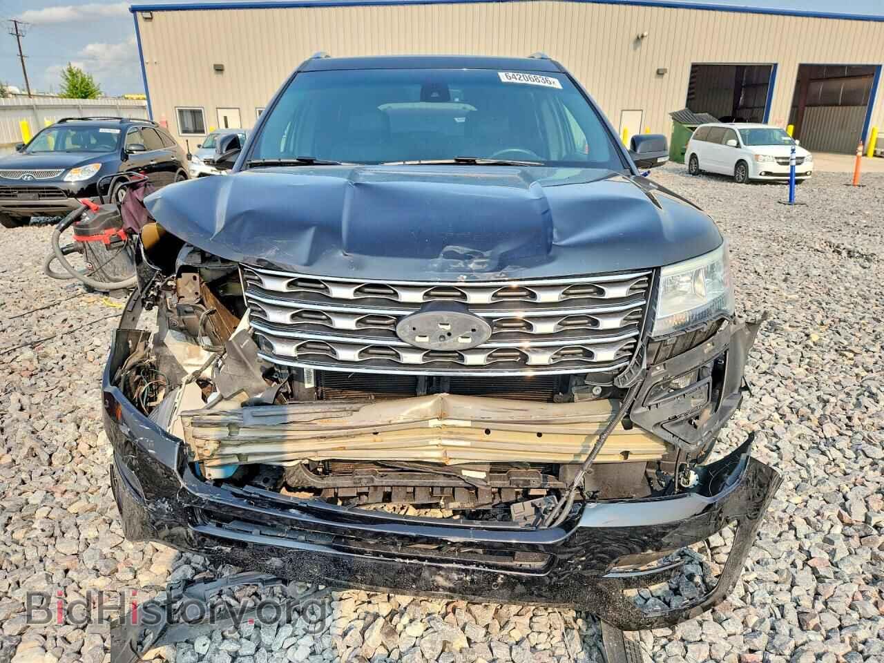 2016 FORD EXPLORER - VIN: 1FM5K8F8XGGB16329 - Photo 5