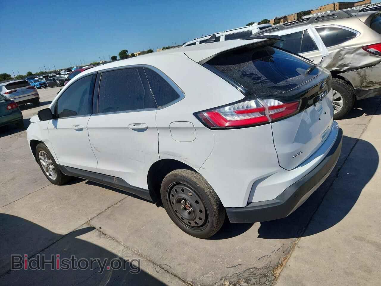 2024 FORD EDGE - VIN: 2FMPK4J99RBA76224 - Photo 2