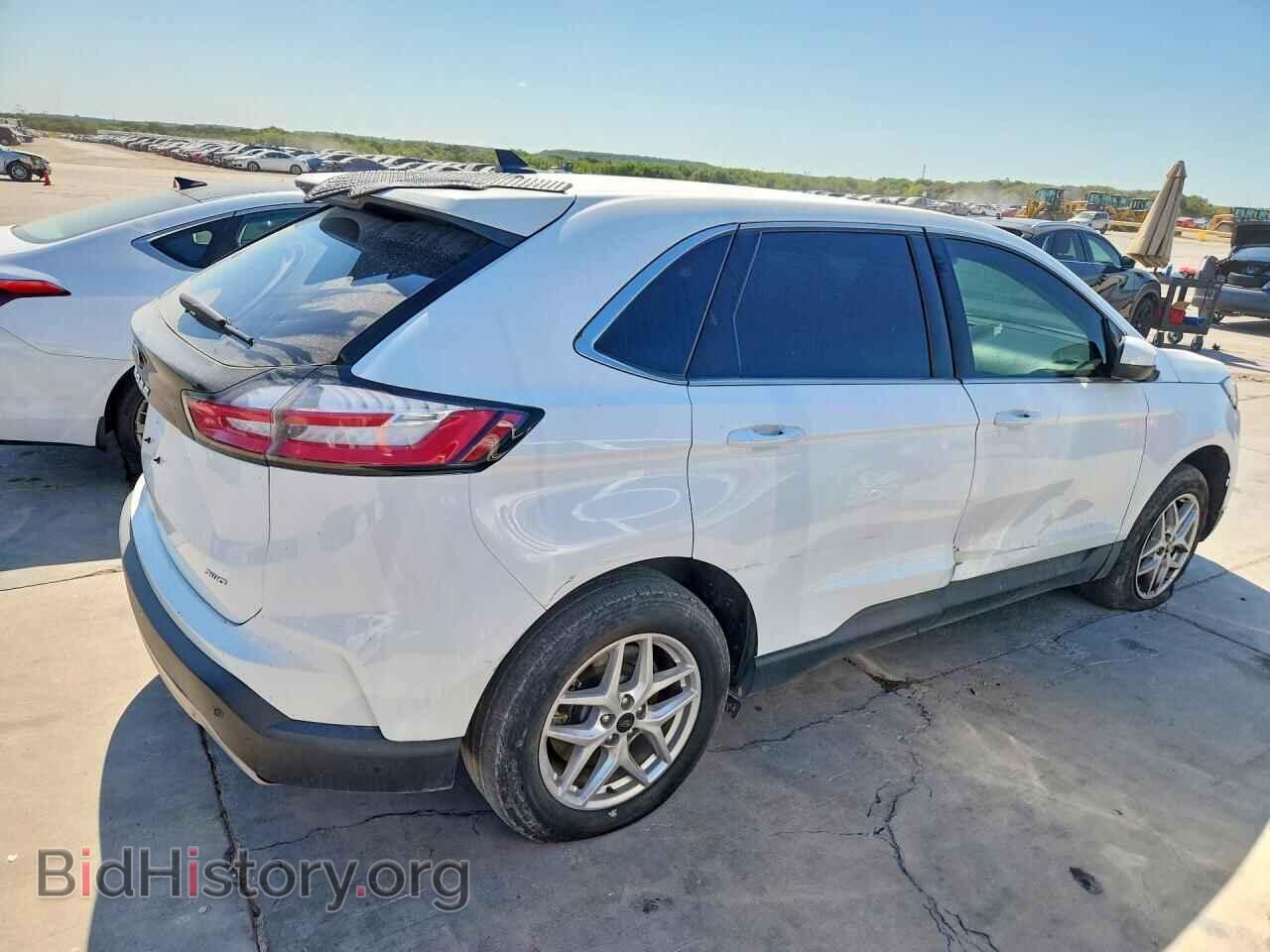 2024 FORD EDGE - VIN: 2FMPK4J99RBA76224 - Photo 3