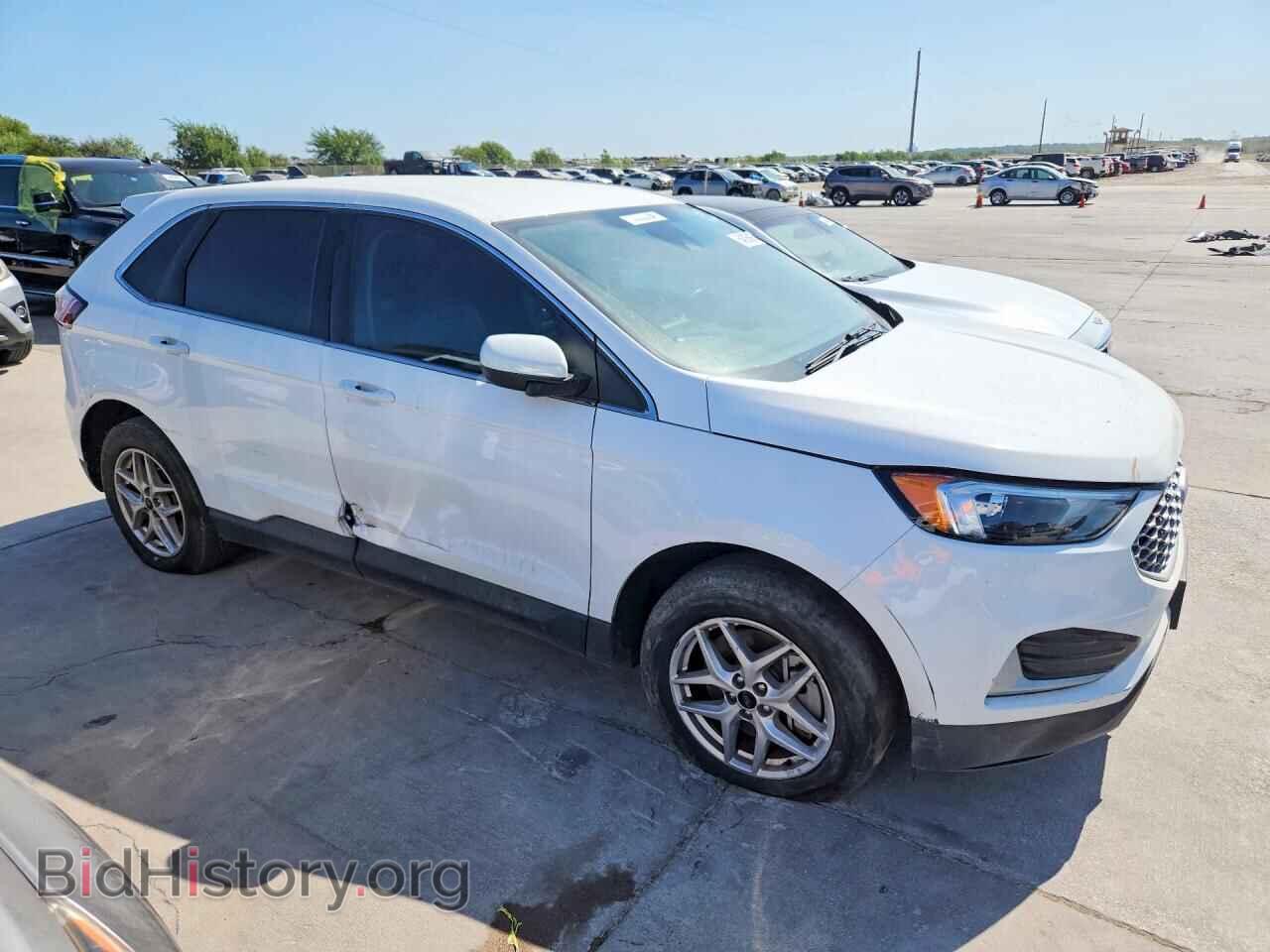 2024 FORD EDGE - VIN: 2FMPK4J99RBA76224 - Photo 4
