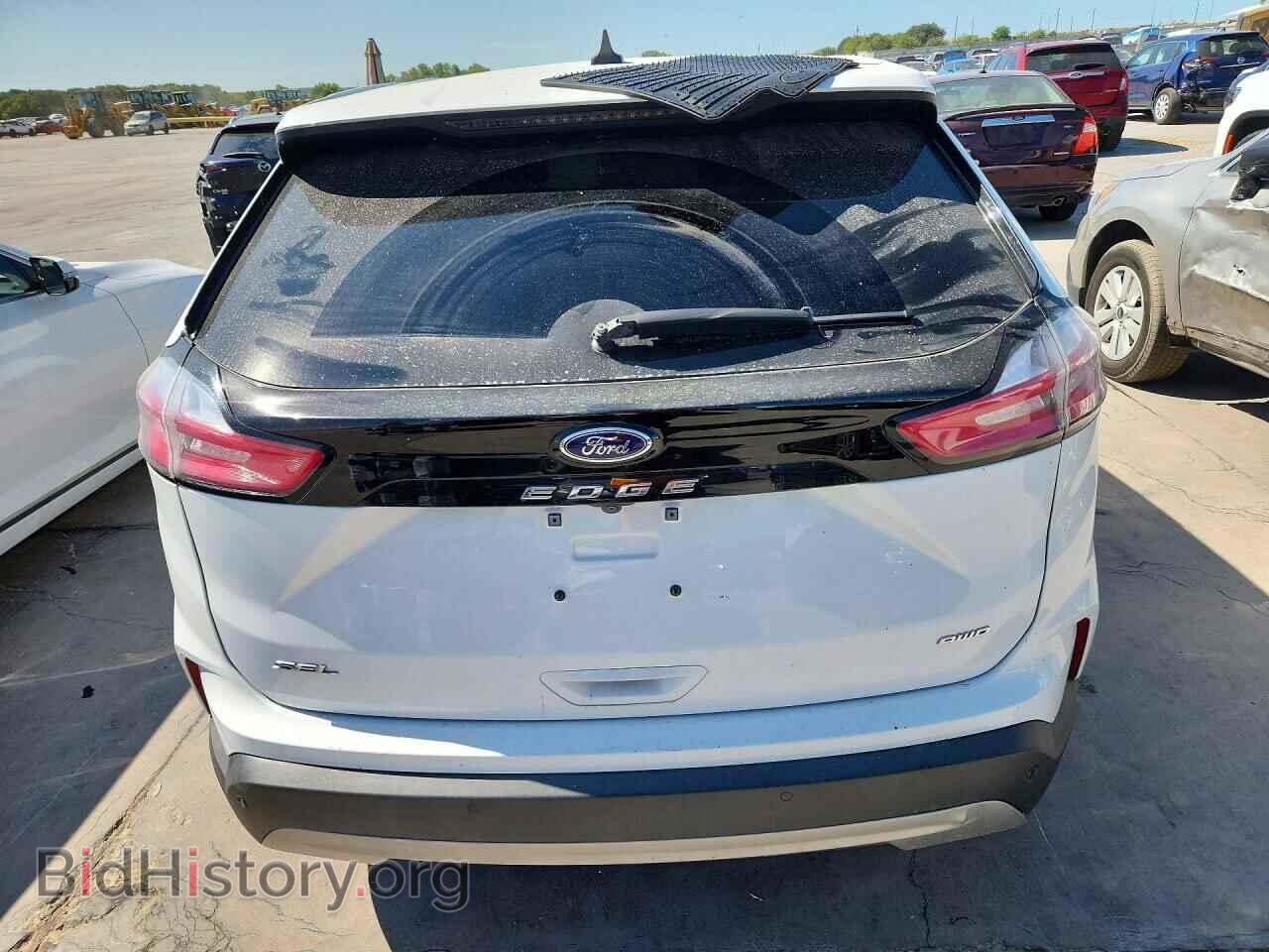 2024 FORD EDGE - VIN: 2FMPK4J99RBA76224 - Photo 6