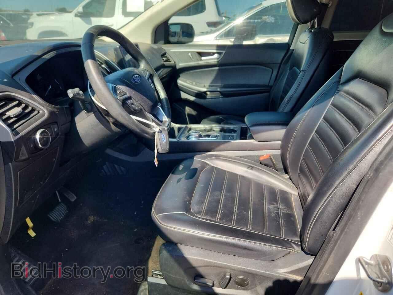 2024 FORD EDGE - VIN: 2FMPK4J99RBA76224 - Photo 7
