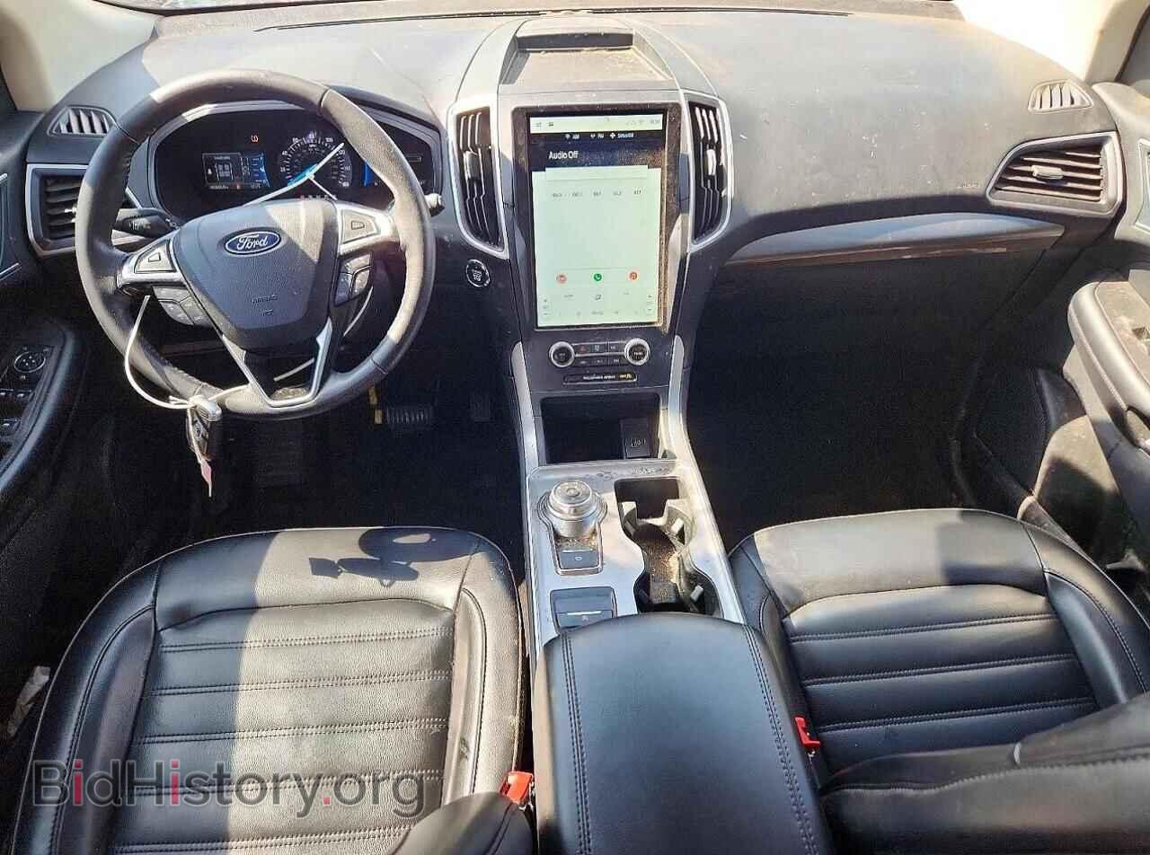 2024 FORD EDGE - VIN: 2FMPK4J99RBA76224 - Photo 8