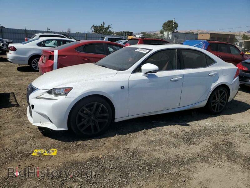 2015 Lexus IS 250 (VIN JTHBF1D27F5045892) — фото 1 из 12, Copart, повреждение: вандализм