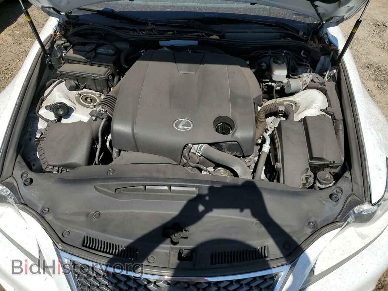 2015 LEXUS IS - VIN: JTHBF1D27F5045892 - Фото 11