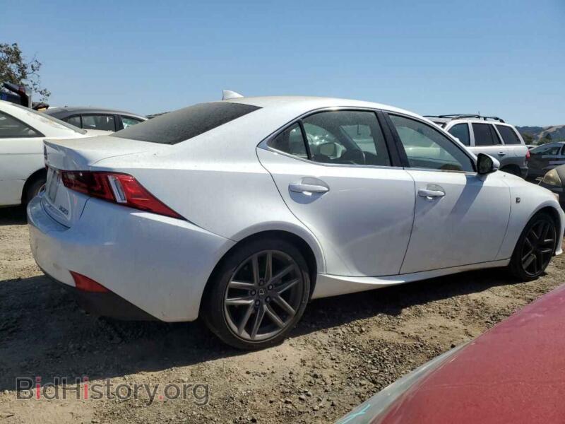 2015 Lexus IS (VIN JTHBF1D27F5045892) — фото 3 из 12
