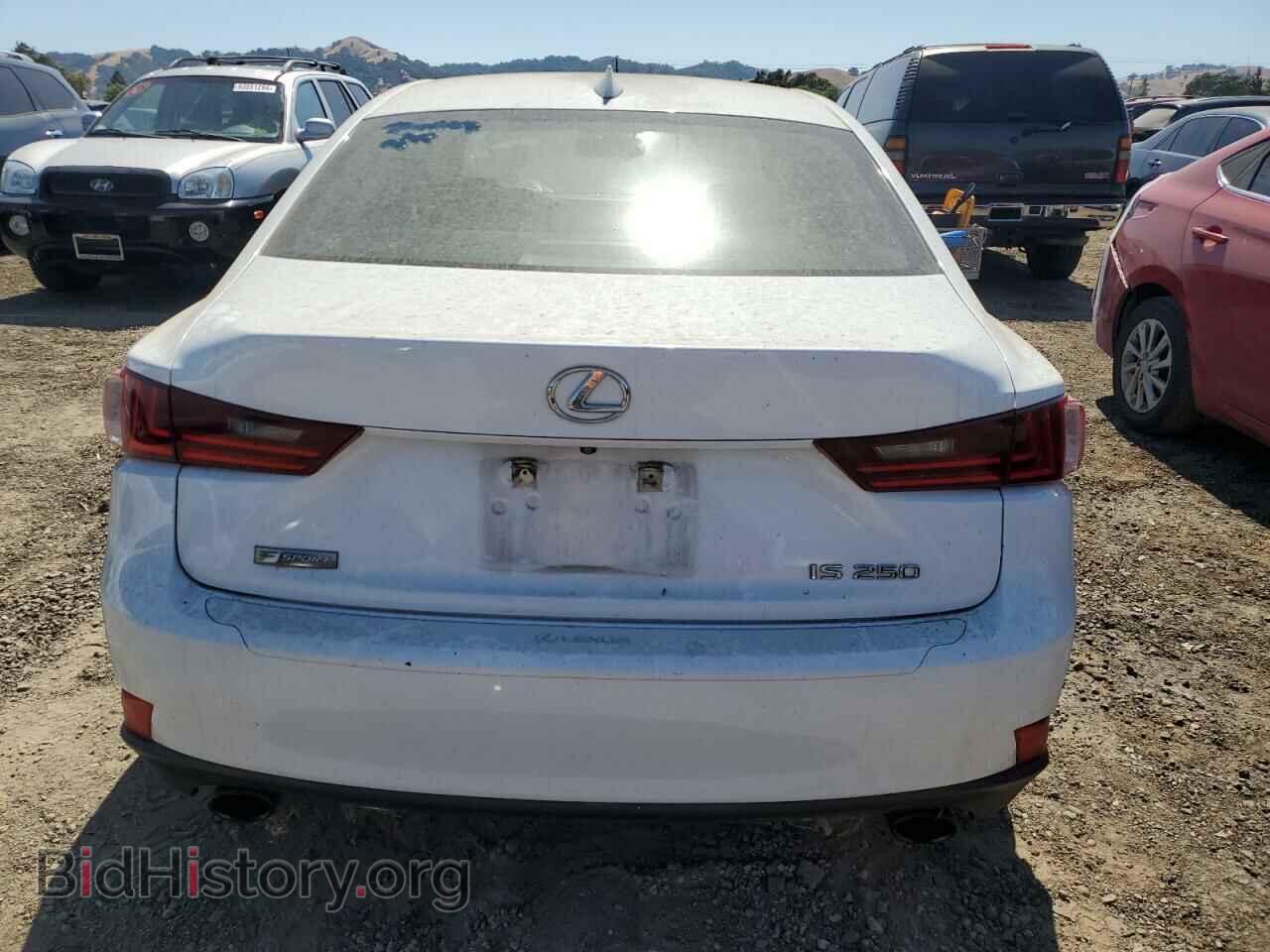 2015 LEXUS IS - VIN: JTHBF1D27F5045892 - Фото 6