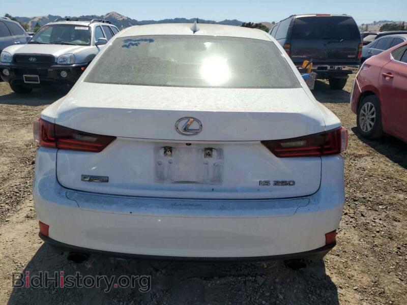 2015 Lexus IS (VIN JTHBF1D27F5045892) — фото 6 из 12