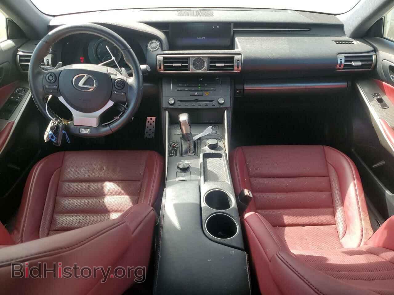 2015 LEXUS IS - VIN: JTHBF1D27F5045892 - Фото 8