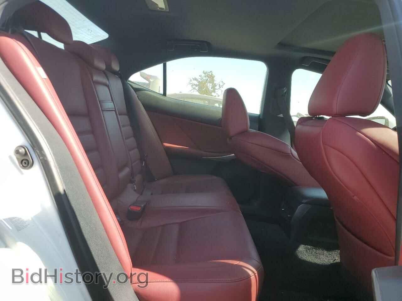 2015 LEXUS IS - VIN: JTHBF1D27F5045892 - Фото 10