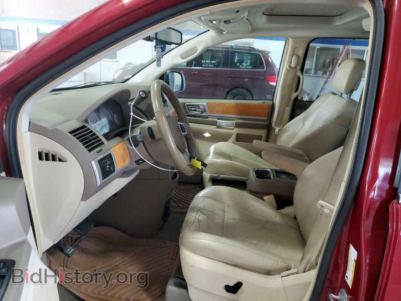 2010 CHRYSLER MINIVAN - VIN: 2A4RR7DX1AR442008 - Photo 7