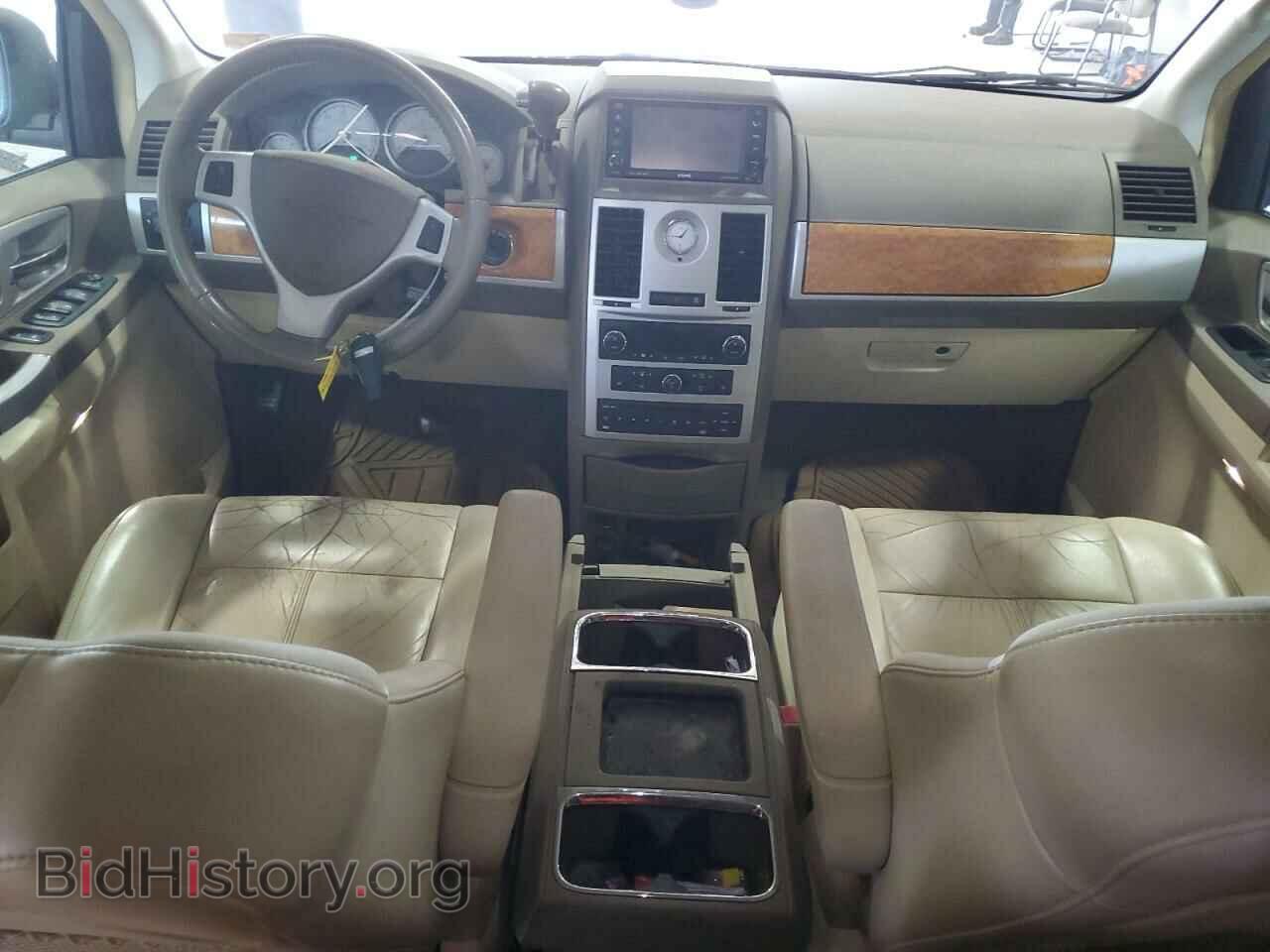 2010 CHRYSLER MINIVAN - VIN: 2A4RR7DX1AR442008 - Photo 8